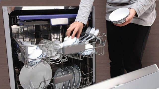 escolher uma Máquina de Lavar Loiça