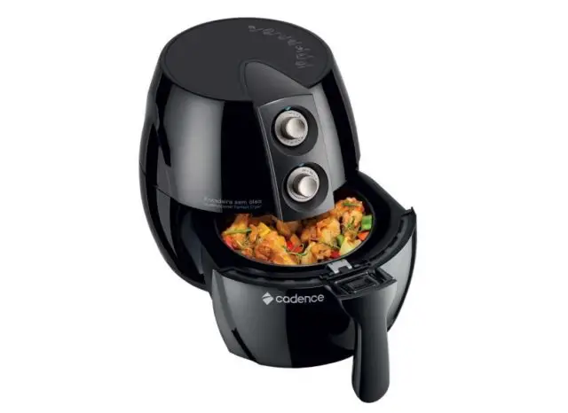 Fritadeira Sem óleo Cadence Perfect Fryer FRT531
