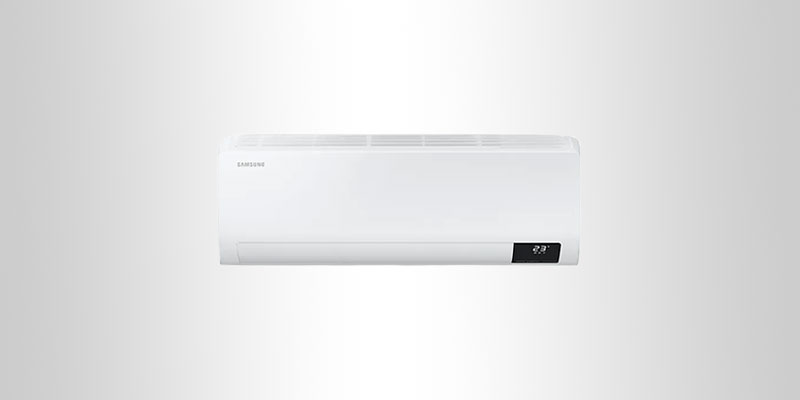 Ar Condicionado Digital Inverter Ultra 9.000 BTUs Frio – Samsung (Melhor Ar Condicionado Para Quarto) 