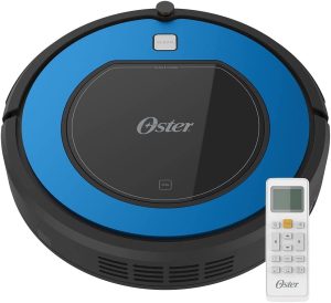 Aspirador Robô Oster Keep Clean - Bateria OASP302