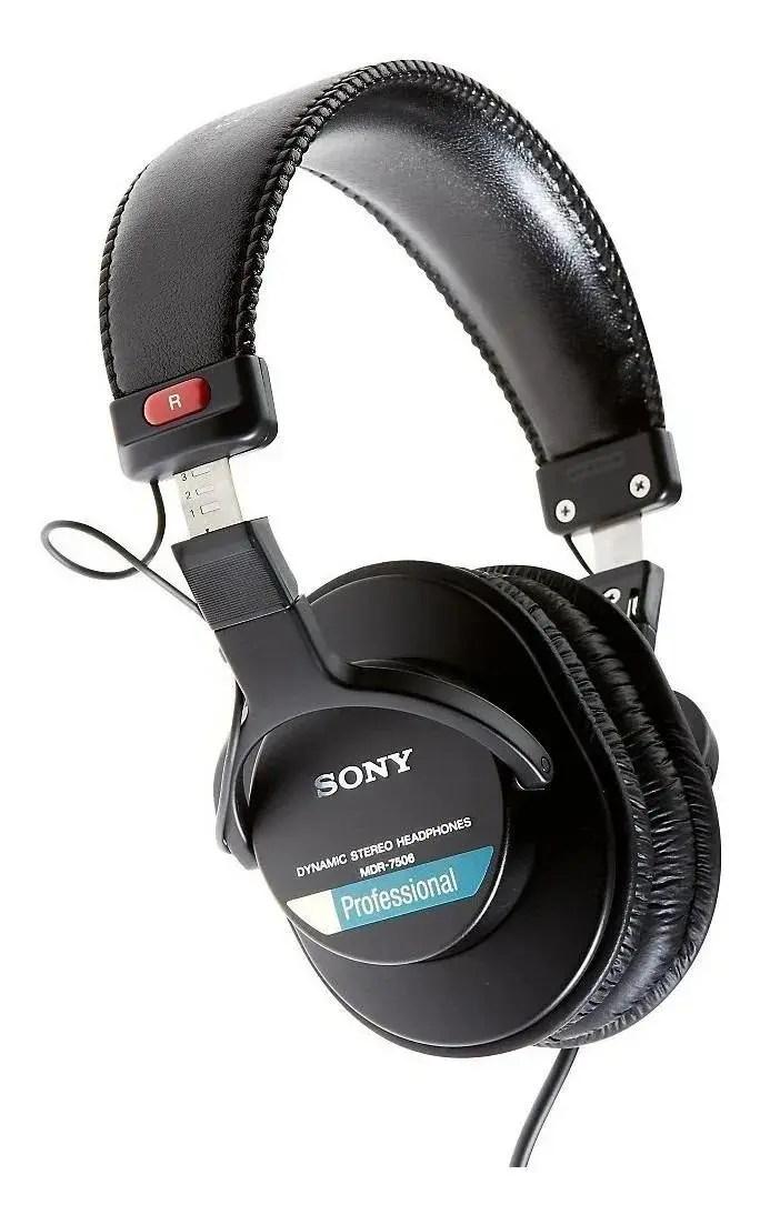 Melhores Fone de Ouvido Sony MDR-7506