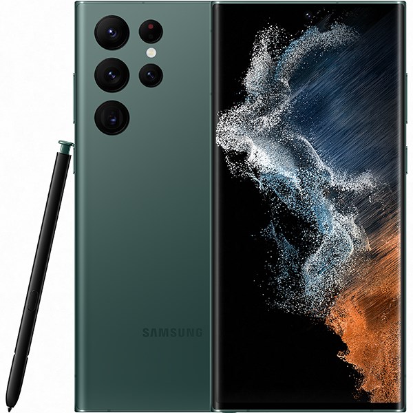 Samsung Galaxy S22 Ultra 5G: Excelência fotográfica e recursos avançados