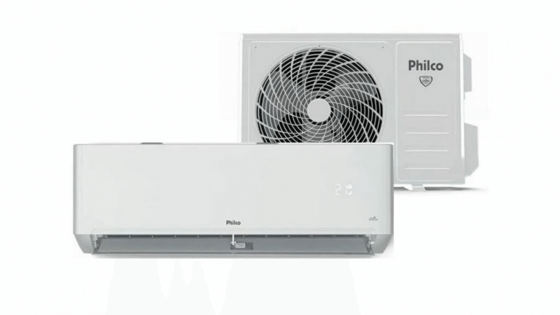  Philco Eco inverter PAC9000ITFM9W Wi-fi