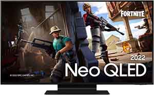 Smart TV Neo QLED 55" 4K UHD Samsung QN55QN90B - Wifi, HDMI 