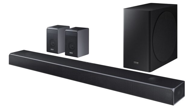 melhor soundbar dolby atmos