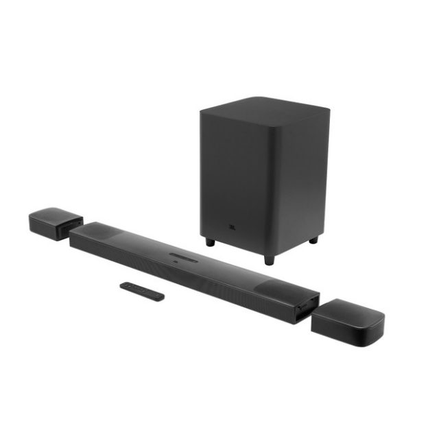 Soundbar JBL Bar 9.1 tem som 3D