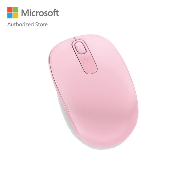  Mouse sem fio Microsoft 1850
