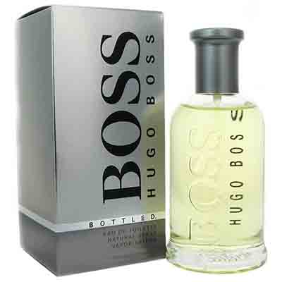 Perfume Boss Bottled Edt Masculino