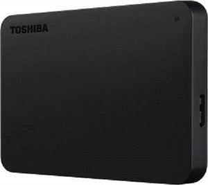 Melhor HD Externo Toshiba Canvio Basics HDTB410XK3AA