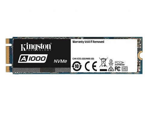 Melhor SSD Kingston A1000