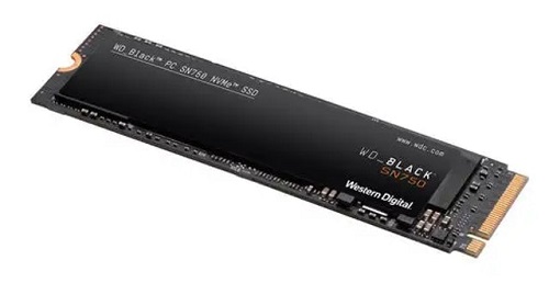 Melhor SSD WD Black SN750