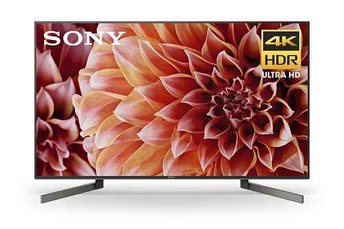 Melhor Smart TV 4K Sony XBR 55X905F