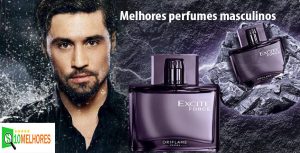 Melhores perfumes masculinos