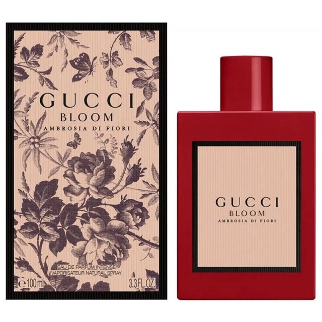 Perfume Gucci Bloom Ambrosia Di Fiori edp