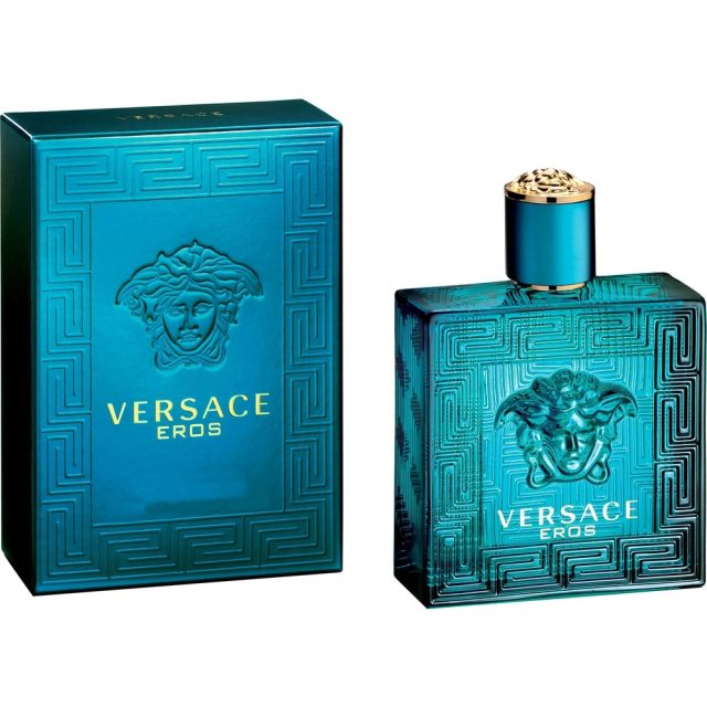 Perfume Versace Eros Masculino Eau de Toilette