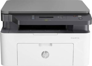HP Laser MFP 135w Melhor Impressora Laser Monocrômática Custo Benefício.
