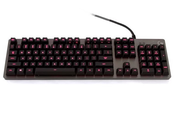 melhor teclado gamer Logitech G413 Carbon