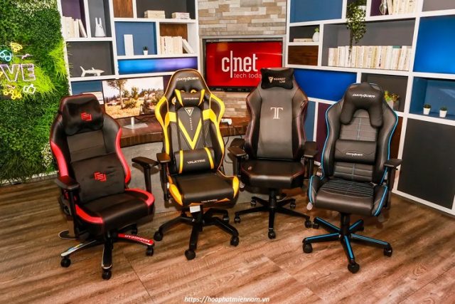 As 10 Melhores Cadeiras Gamer para Comprar em 2022