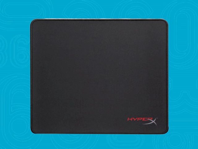 melhores Mouse pads gamers HyperX Fury S