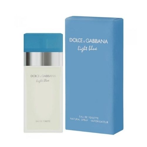 melhores perfumes femininos Dolce Gabbana Light Blue