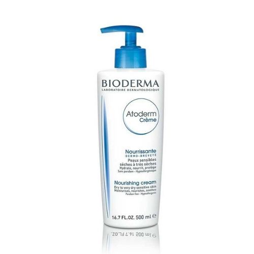 Biodema Atoderm Crème – Uma Camada de Hidratação na Pele