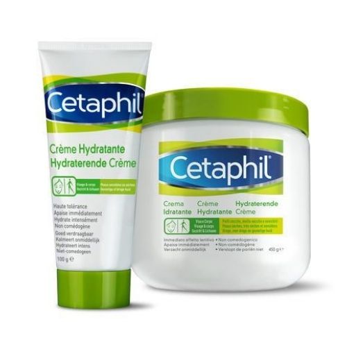 Cetaphil Creme Hidratante – Hidratação Completa Em 4 Dias!