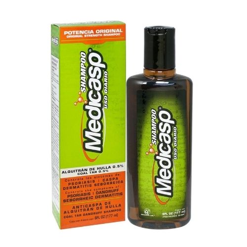 MEDICASP Shampoo Anticaspa