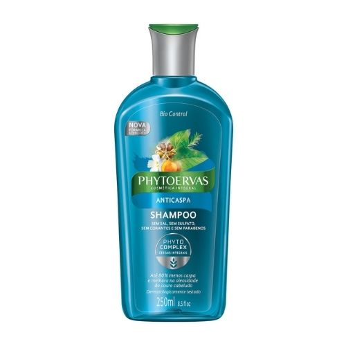 Shampoo Phytoervas Anticaspa Resenha