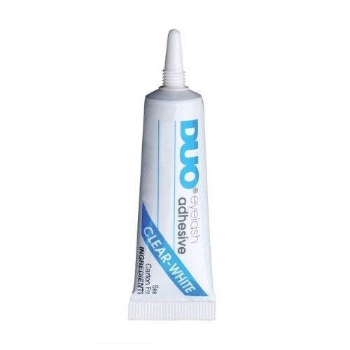 DUO Eyelash Adhesive Clear-White