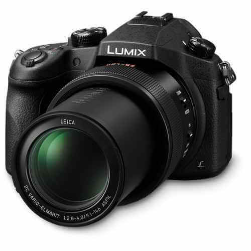 10. Câmera Digital PANASONIC Lumix DMC-FZ1000