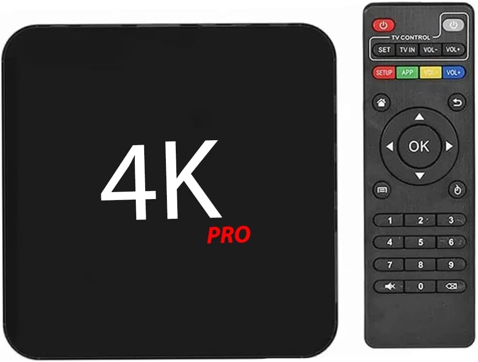 Kit Conversor Smart TV Pro 4K