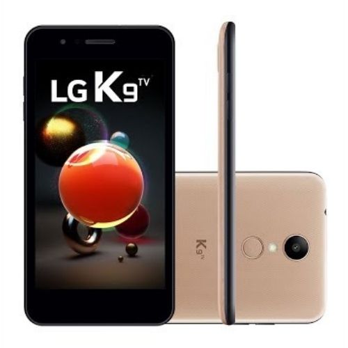 Melhor Celular LG K9 TV