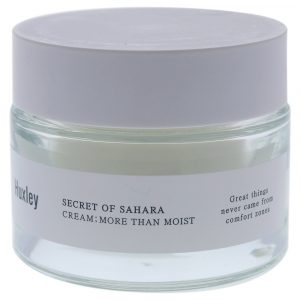 Huxley Secret Of Sahara More Than Moist Cream for Women 1.7 oz Creme