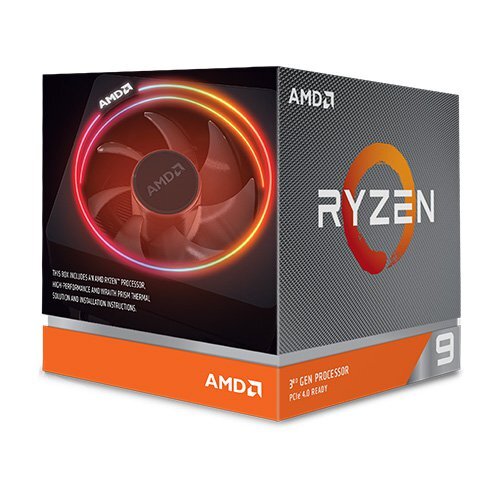  AMD Ryzen 9 3900X