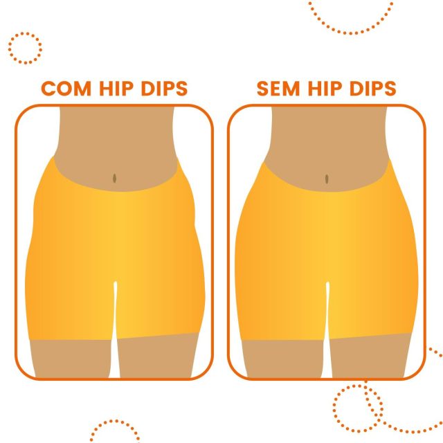 O que é Hip Dips