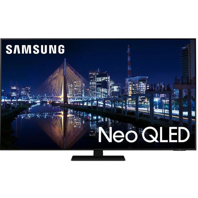 Smart Tv 55" Samsung Neo Qled 4k 55QN85A Mini Led Painel 120hz