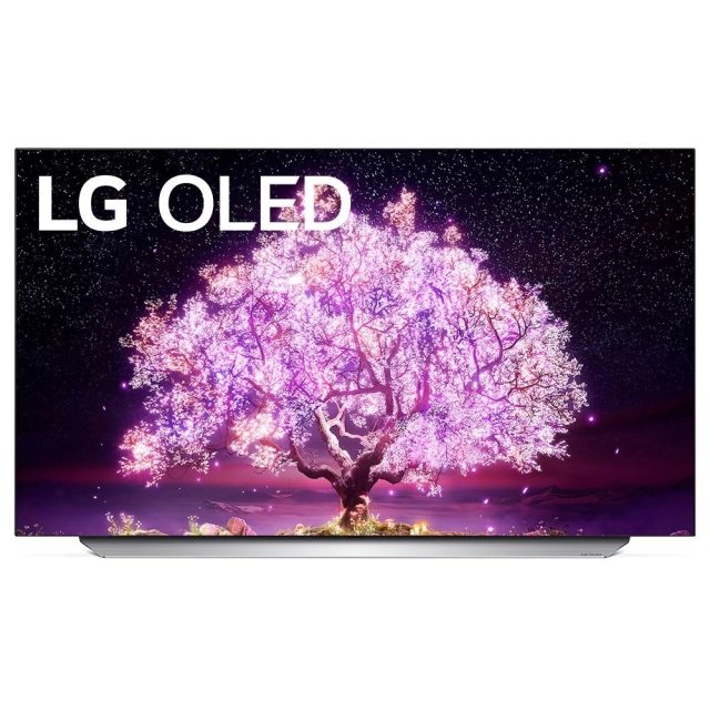 Smart TV OLED 55” LG OLED55C1 4K 120hz 
