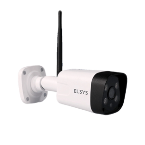 Câmera Elsys FULL HD ECS-WB3F - melhores câmeras de segurança