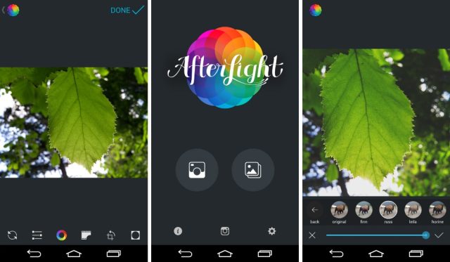 Afterlight app android