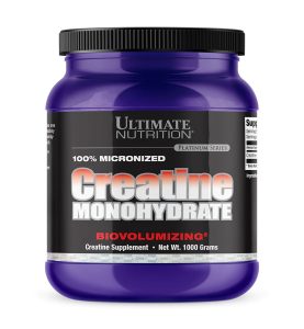 Creatine Monohydrate - 300g, Ultimate Nutrition