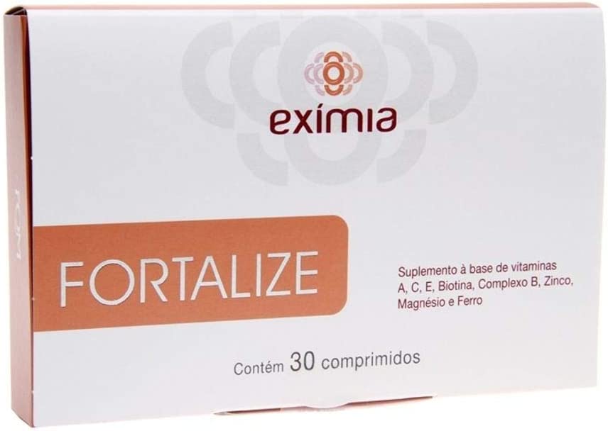 Exímia Fortalize c/ 30 Comprimidos