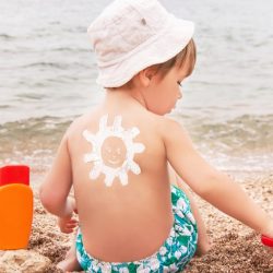 Melhores Protetores Solares para Bebês