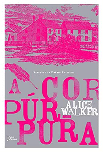 A Cor Púrpura por Alice Walker