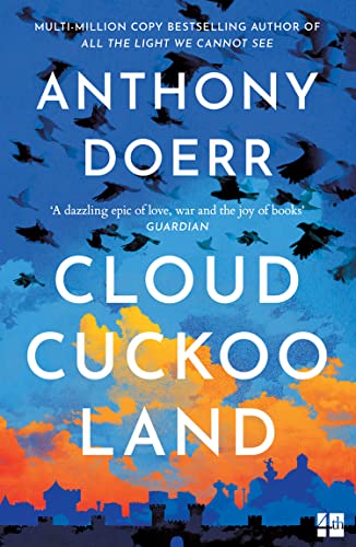 Cloud Cuckoo Land de Anthony Doerr