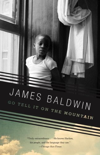 Go Tell It on the Mountain por James Baldwin