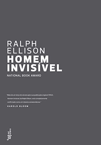 Homem Invisível por Ralph Ellison