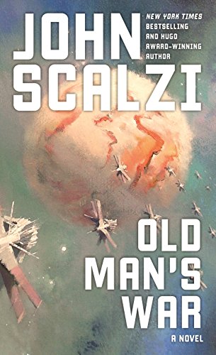 Série Old Man's War de John Scalzi