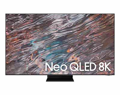 TV Samsung QN800A Neo QLED 8K