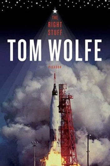 The Right Stuff por Tom Wolfe