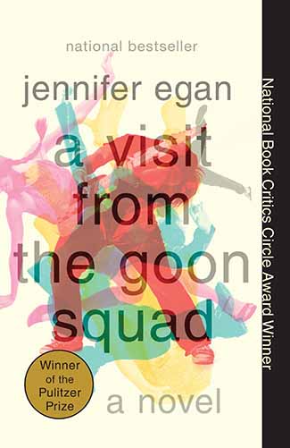 Uma Visita do Esquadrão Goon por Jennifer Egan